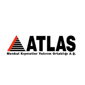 Atlas Menkul Kıymetler Yatırım Ortaklığı A.Ş. logo