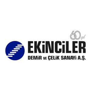 Ekinciler Demir ve Çelik Sanayi A.Ş. logo