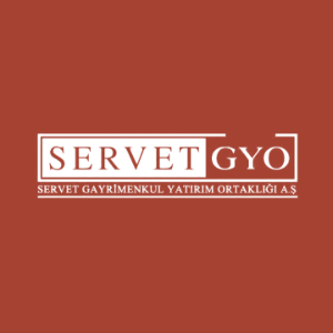 Servet Gayrimenkul Yatırım Ortaklığı A.Ş. logo