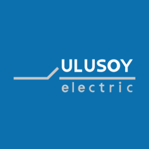 Ulusoy Elektrik İmalat Taahhüt ve Ticaret A.Ş. logo