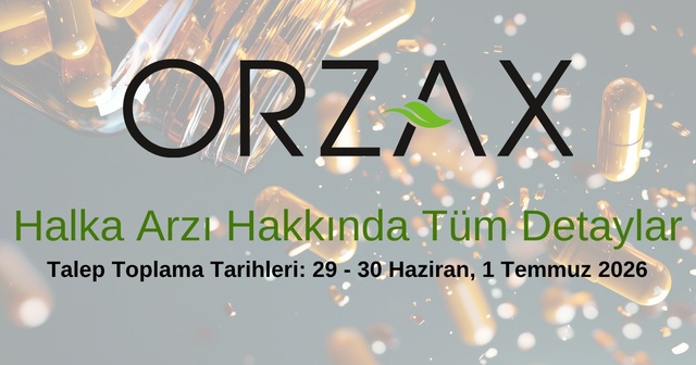Orzaks İlaç Halka Arzı ve Tüm Detayları