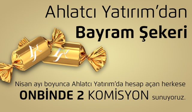 Peker Menkul Değerler'dan Bayram Şekeri